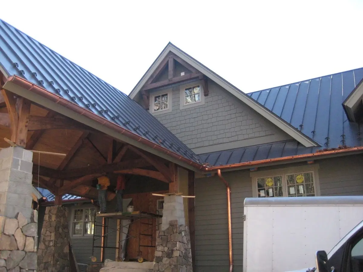 Craftsman Roofing team delivering quality roofing work in Canal Point